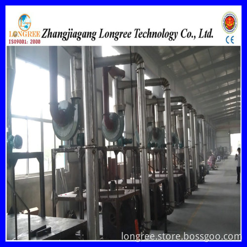 LDPE PE PVC Plastic Pulverizer (MF-500 MF600)
